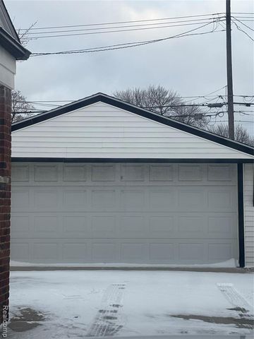 25146 Wagner Avenue, Warren, MI 48089