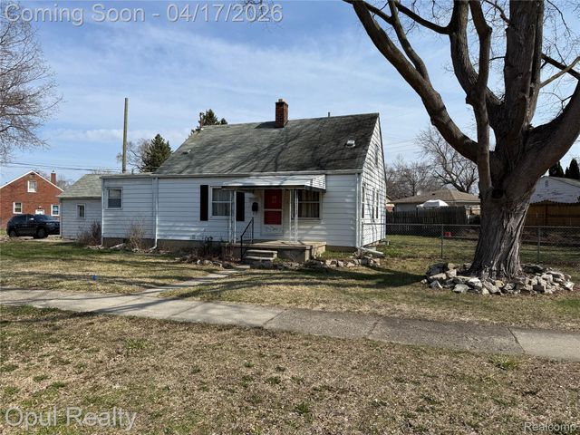 23382 Ann Arbor Trail, Dearborn Heights, MI 48127