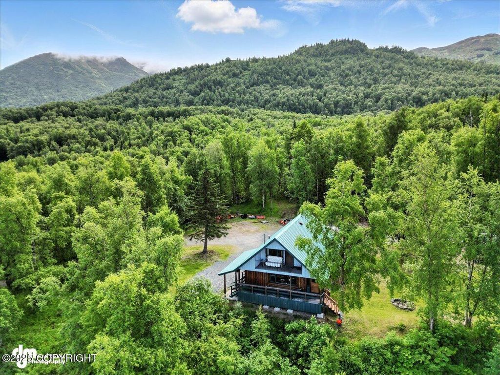 22032 Spring Creek Lane, Chugiak, AK 99567