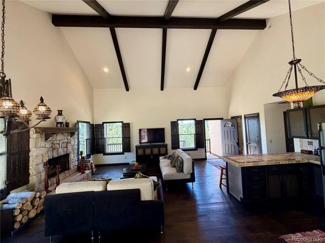 837 Concho Trl, Hartsel, CO 80449