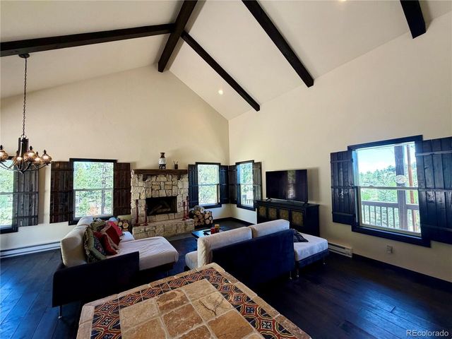 837 Concho Trl, Hartsel, CO 80449