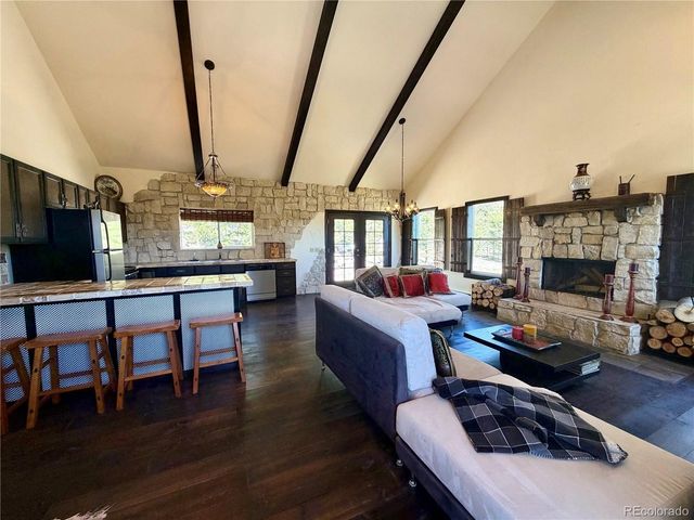 837 Concho Trl, Hartsel, CO 80449