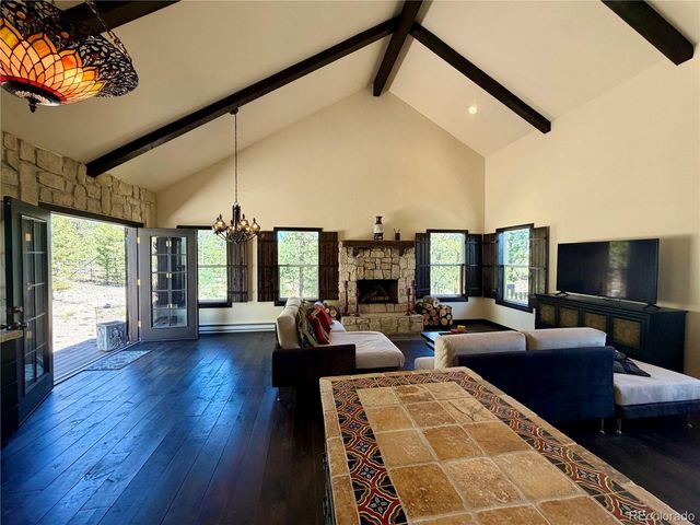 837 Concho Trl, Hartsel, CO 80449