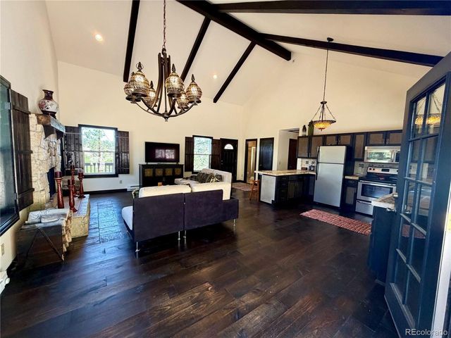 837 Concho Trl, Hartsel, CO 80449