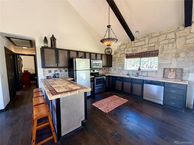 837 Concho Trl, Hartsel, CO 80449
