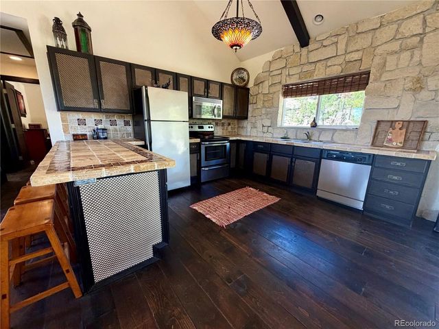 837 Concho Trl, Hartsel, CO 80449