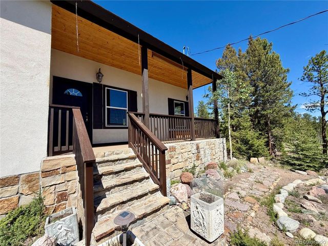 837 Concho Trl, Hartsel, CO 80449