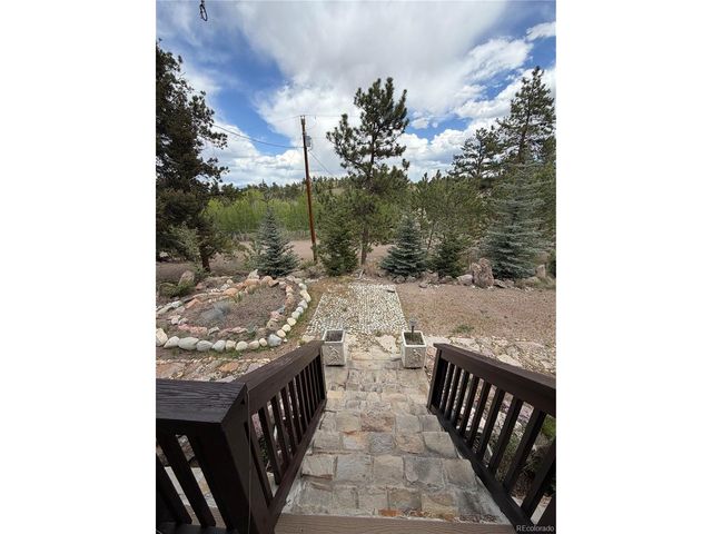 837 Concho Trl, Hartsel, CO 80449