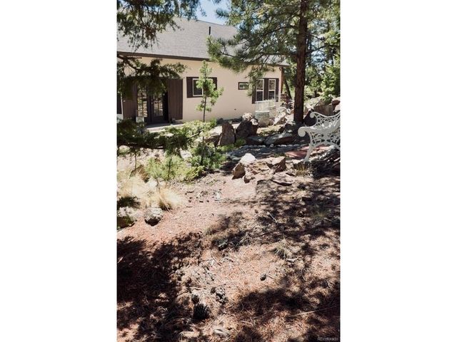837 Concho Trl, Hartsel, CO 80449