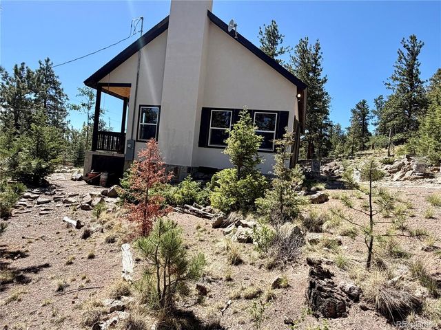 837 Concho Trl, Hartsel, CO 80449