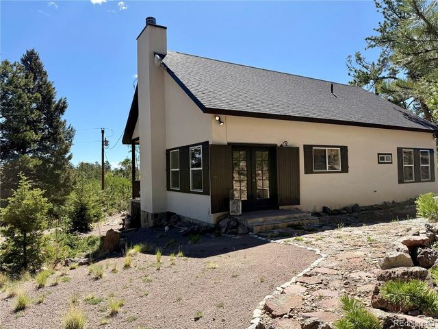 837 Concho Trl, Hartsel, CO 80449