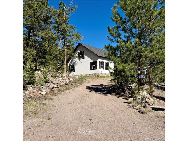 837 Concho Trl, Hartsel, CO 80449