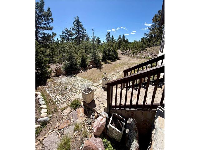 837 Concho Trl, Hartsel, CO 80449