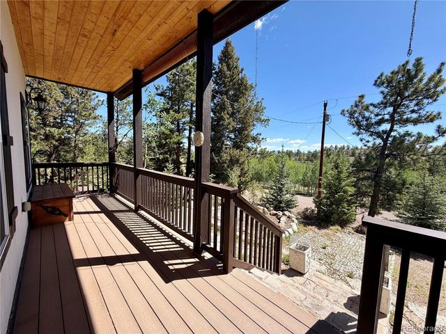 837 Concho Trl, Hartsel, CO 80449