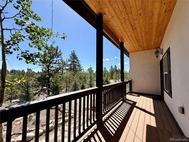 837 Concho Trl, Hartsel, CO 80449