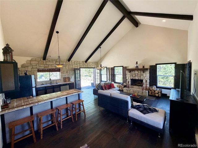 837 Concho Trl, Hartsel, CO 80449