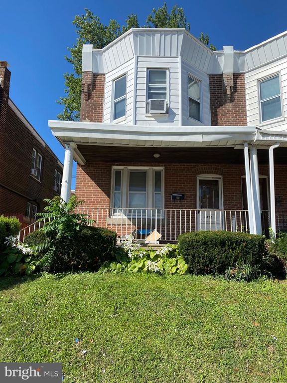 4426 KNORR ST, PHILADELPHIA, PA 19135 — exterior