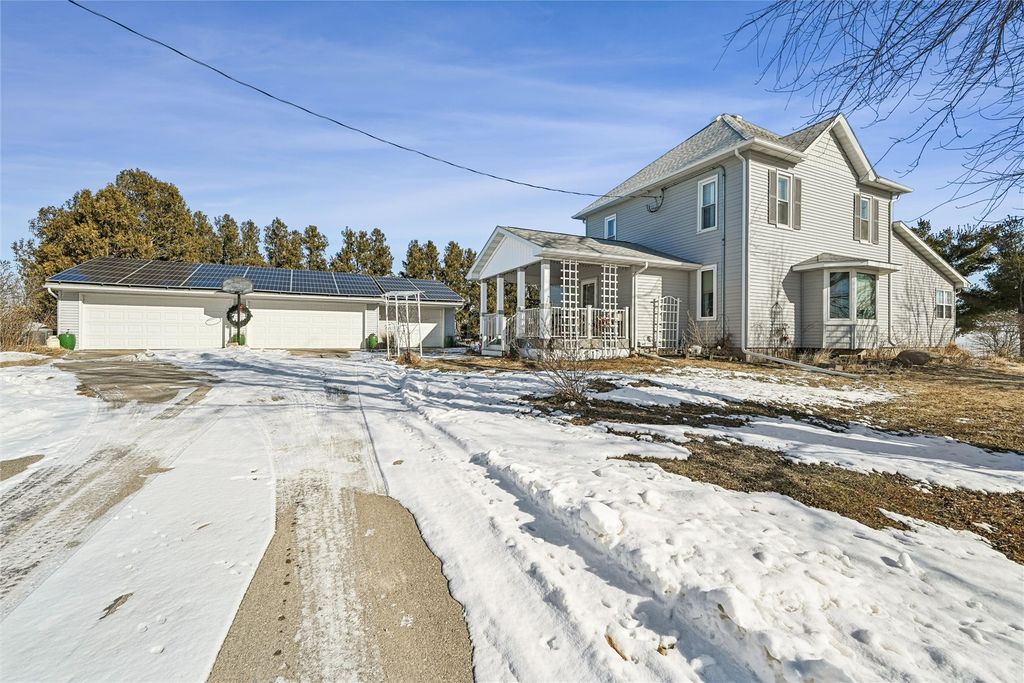 3097 69th Street, Atkins, IA 52206