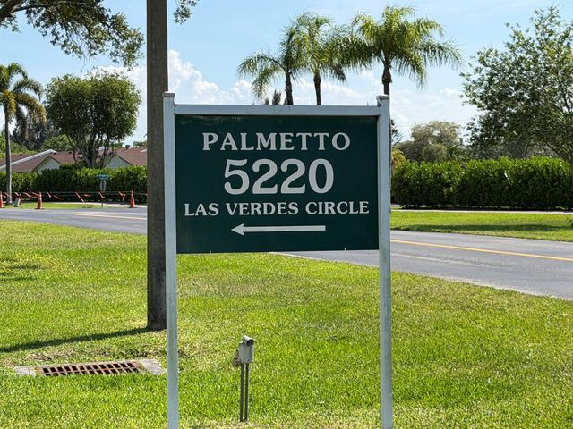 5220 Las Verdes Circle 317, Delray Beach, FL 33484