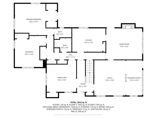 171 George Hill Rd, Wartrace, TN 37183