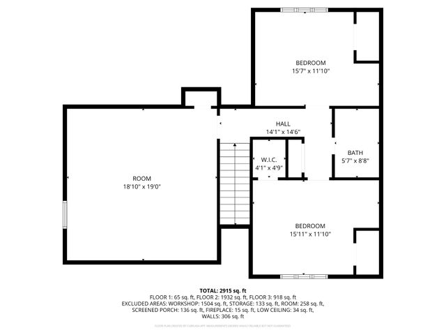 171 George Hill Rd, Wartrace, TN 37183