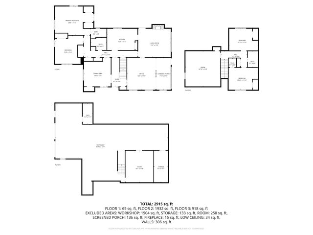 171 George Hill Rd, Wartrace, TN 37183