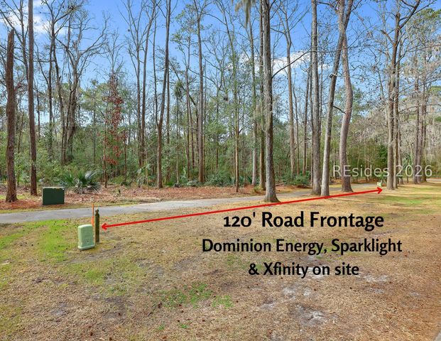 245 Bull Point Dr, Seabrook, SC 29940