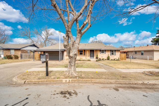 203 W Avenue K, Midlothian, TX 76065