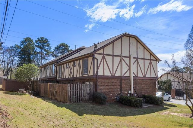 3298 Abbeywood Drive, Decatur, GA 30034