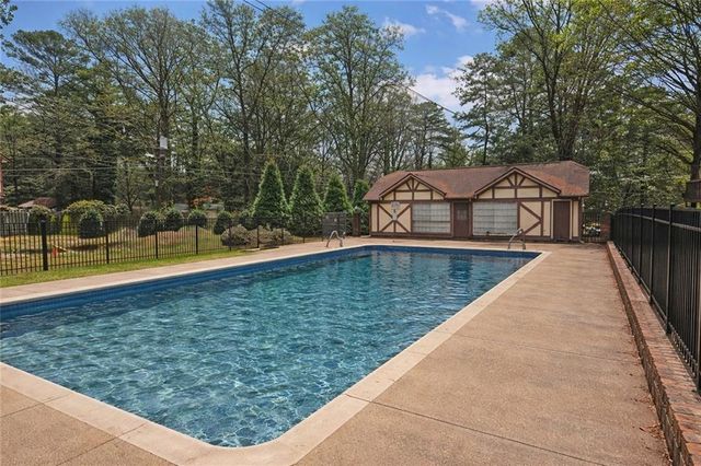 3298 Abbeywood Drive, Decatur, GA 30034