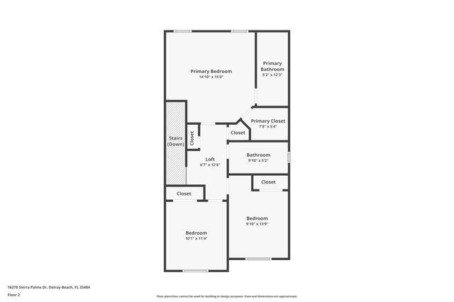 16278 Sierra Palms Drive, Delray Beach, FL 33484