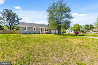 5741 ARGYLE DR, Parsonsburg, MD 21849