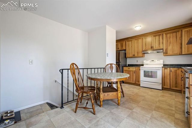 2835 Blake Drive, Colorado Springs, CO 80916