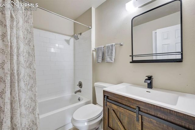 2835 Blake Drive, Colorado Springs, CO 80916