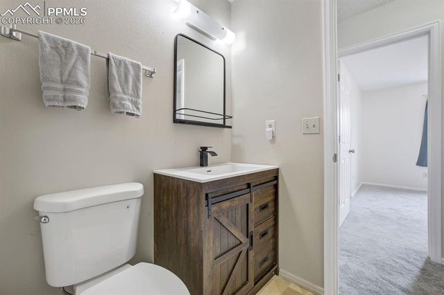 2835 Blake Drive, Colorado Springs, CO 80916