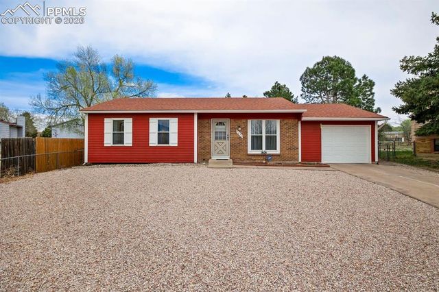 2835 Blake Drive, Colorado Springs, CO 80916