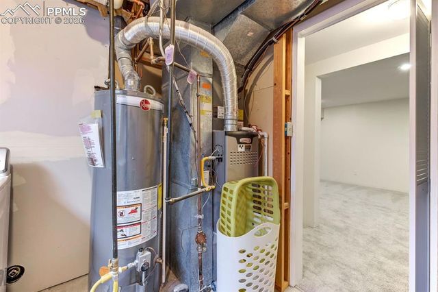 2835 Blake Drive, Colorado Springs, CO 80916