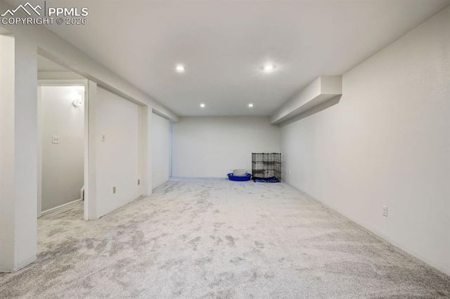 2835 Blake Drive, Colorado Springs, CO 80916