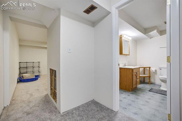 2835 Blake Drive, Colorado Springs, CO 80916