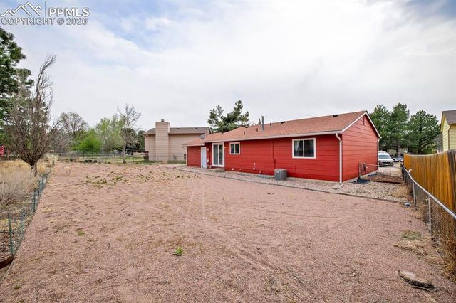 2835 Blake Drive, Colorado Springs, CO 80916