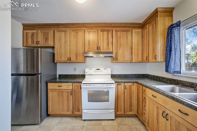 2835 Blake Drive, Colorado Springs, CO 80916