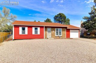 2835 Blake Drive, Colorado Springs, CO 80916