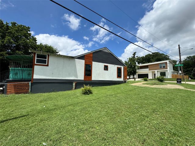 439 Avenue F, Dallas, TX 75203