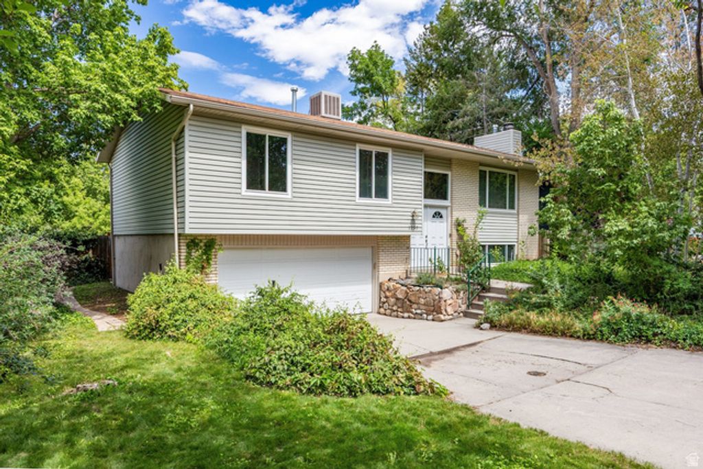 1259 E QUAIL CREEK DR, Sandy, UT 84094 — exterior