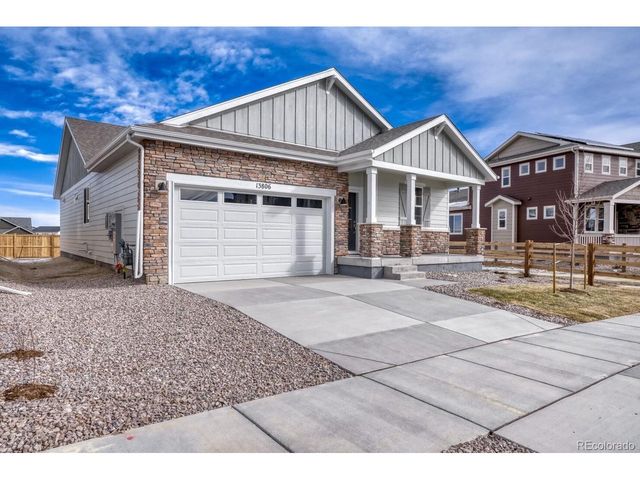 13806 Honey Hush Trl, Parker, CO 80134