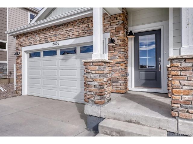 13806 Honey Hush Trl, Parker, CO 80134