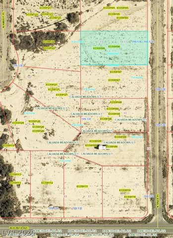2830 North Anza Place, Pahrump, NV 89060