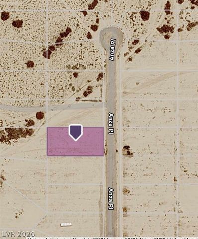 2830 North Anza Place, Pahrump, NV 89060