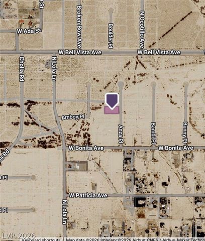 2830 North Anza Place, Pahrump, NV 89060