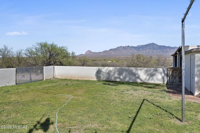 2521 E Frontage Road, Tubac, AZ 85646